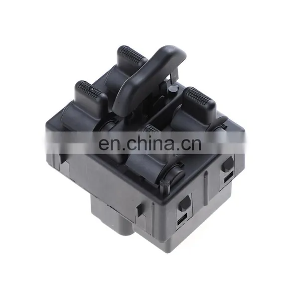 100015497 Front Left Electric Window Switch 4602756AB for Jeep Wrangler 2007-2010 photo-3