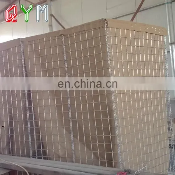 Galvanized Hesco Bastion Hesco Barrier for Army photo-5
