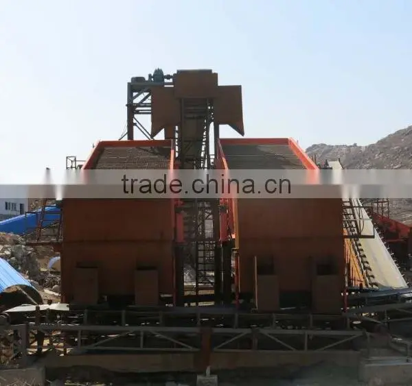 China Best Professional YK Type Circular Vibrating Screen Classifier Certified by CE ISO9001:2008 SGS GOST photo-4