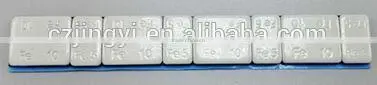 Flexible Wheel Balance Weight photo-6