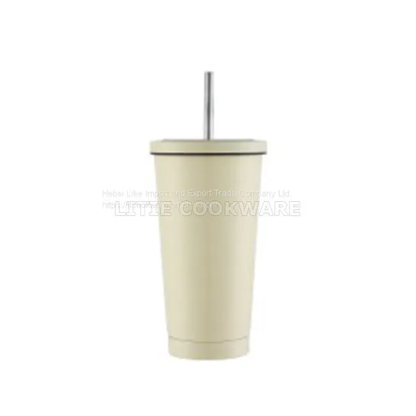Stainless Steel Tumble Non-reversible Mugs Litie Personalized Stainless Steel Mugs photo-3