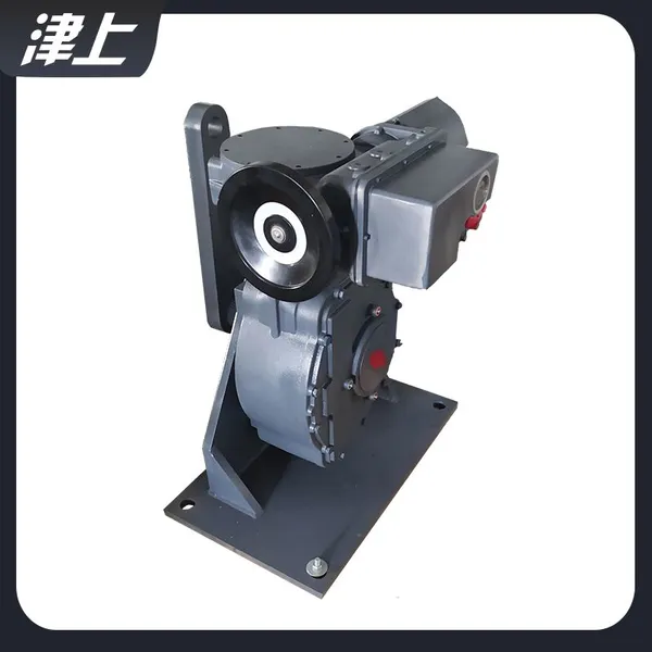 Angle Stroke Electric Actuator B+RS800/K105H Arm Damper Valve Controller photo-3