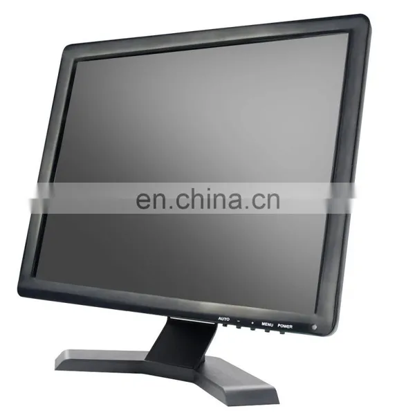 15 Inch 19 Inch VGA TFT LCD Monitor Pos 17 Inch LED PC Computer Monitor Manufacturer photo-4