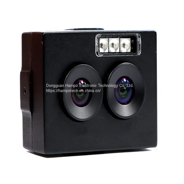 WDR Dual Lens Camera Module Dual Camera Module WDR Camera Module photo-3