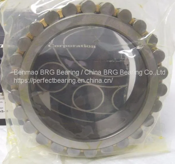 Подшипник ступицы колеса грузовика VOLVO FAG 800792C от Benmao BRG Bearing