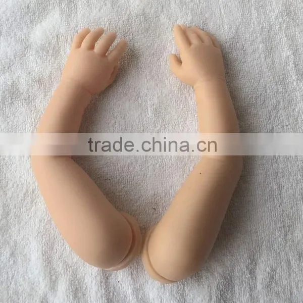 High Quality Lifelike Reborn Vinyl Doll Kit Wholesale Reborn Dolls Molds photo-4