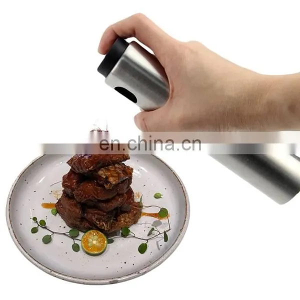 Oil Dispenser Bottle Vinegar Dispenser Spray Bottle photo-3