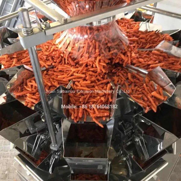 Kurkure Making Machine photo-3