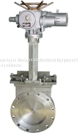 Knife Gate Valve