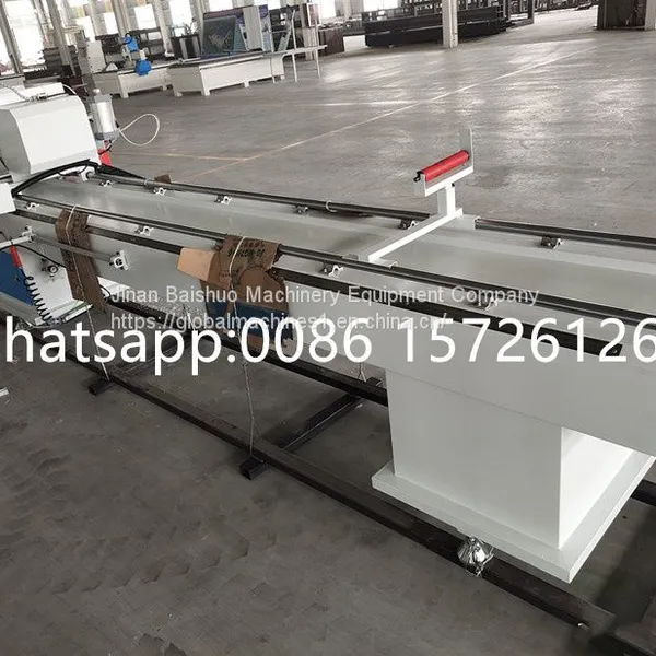 Hot Sales Manual Aluminum Cutting Machine Single Head Cutting Machine For Window And Door photo-5