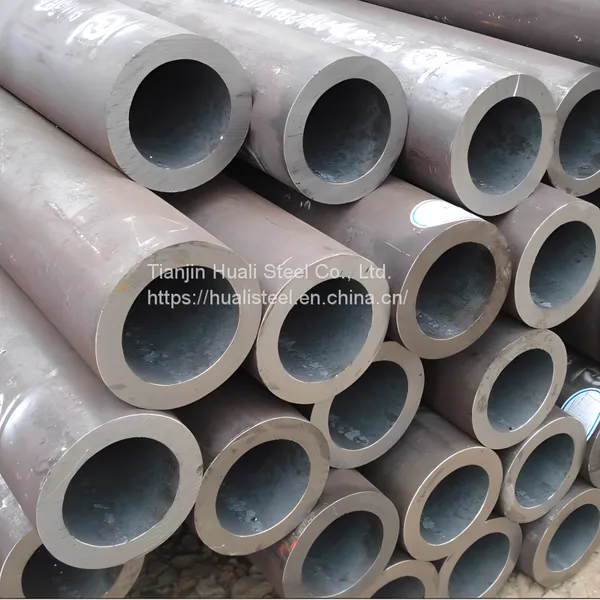 Seamless Steel Pipe