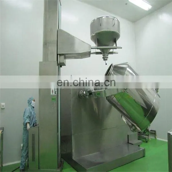 Dual Motion Mixer/SYH Series 3D Motion Mixer for Chemical Powder photo-4