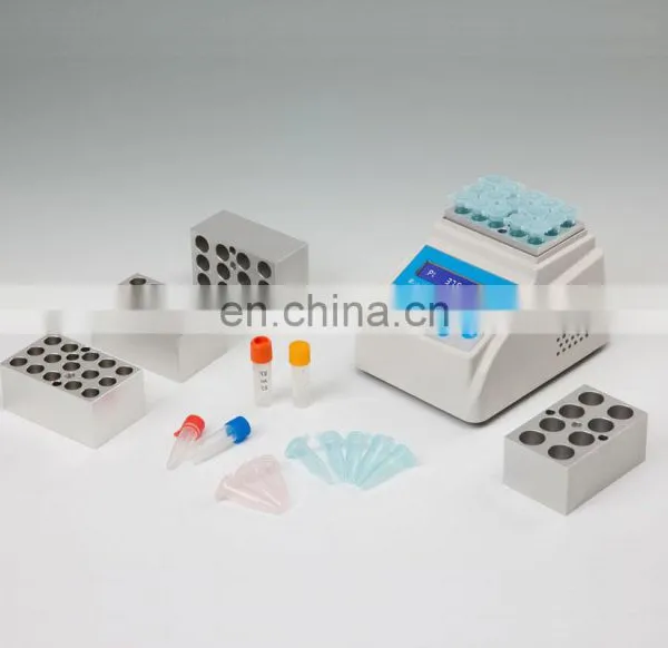 Mini Portable Dry Bath Incubator photo-3