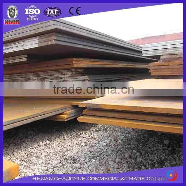 Q420qE Steel Plate for Bridge Building photo-4
