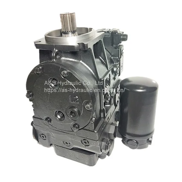 Sauer Danfoss 90R Series Поршневой насос