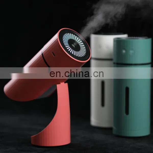 New Design Home USE Ultrasonic Evaporative Humidifier for Desktop photo-2