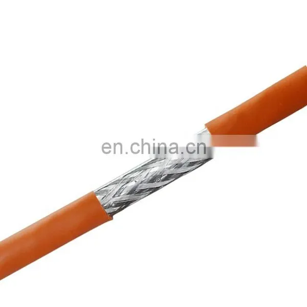 Cat7 Anti-jamming Network Cable Cat8 Core Shielded Communication Ethernet Lan Computer Networking Electric Wires Cables photo-4