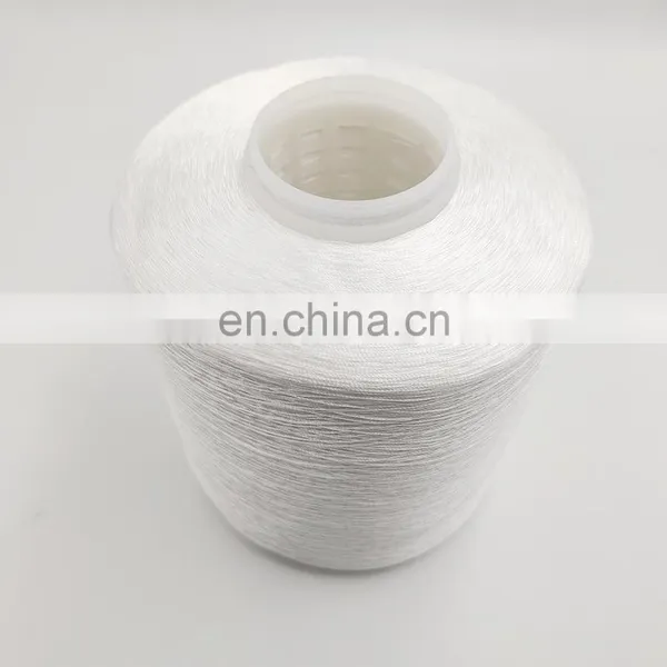 Factory Price Hilo De China High Tenacity 100% Polyester Nylon 6 Nylon 66 Bonded Filament Sewing Thread photo-5