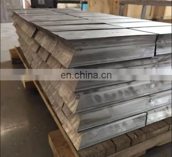 Industrial Supply 8Pb 99.994% Pure Lead Plate Plumbum Ingot Block Sheet Lead Plate From Professional Manufacturer photo-5