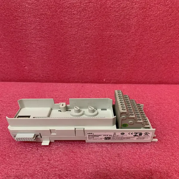 TU818V1 ABB Compact Module Termination Unit,  3BSE069209R1 S800 I/O