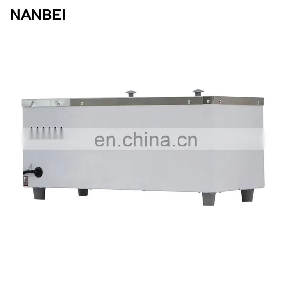 CE Confirmed 1 Hole 2holes 4 Holes 6 Holes Laboratory Thermostatic Hot Water Bath photo-3