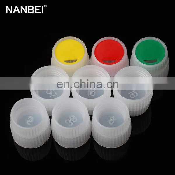 Polycarbonate Cover Price Cheap 81-well Cryo Freezer Boxes Use 1.5ml 2.0ml Cryogenic Vial Storage Box photo-4