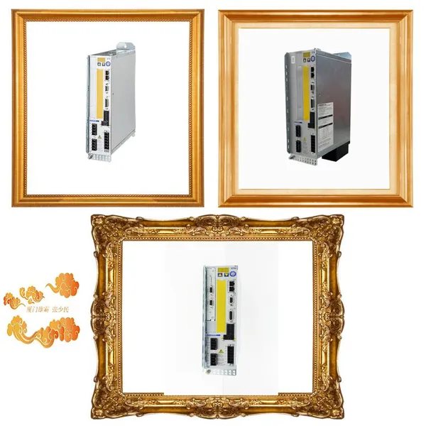 S20360-SRS KOLLMORGEN SERVO DRIVE S200 SERIES IN STOCK photo-5