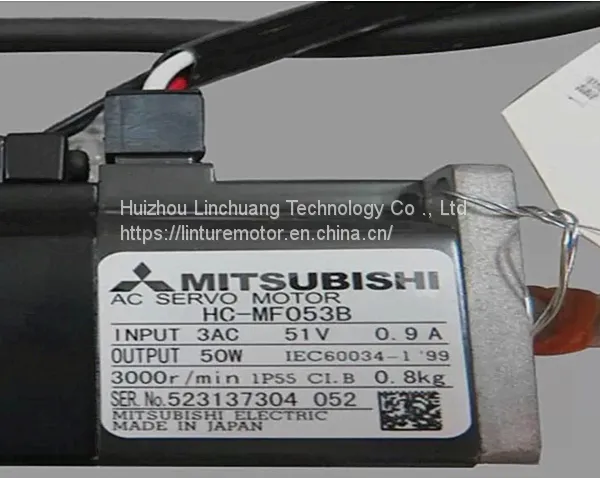 HC-MF053B Mitsubishi Electric Module Phase AC Servo Controller