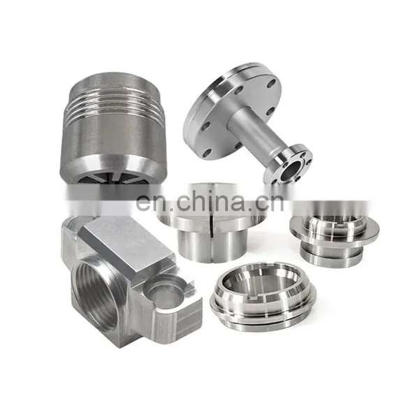 Cnc Machining Carbon Steel Car Parts photo-3
