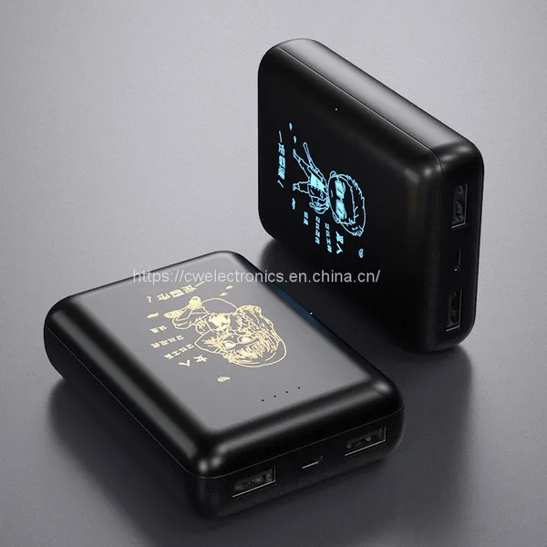 Flash Logo Phone Chargers Power Banks photo-5
