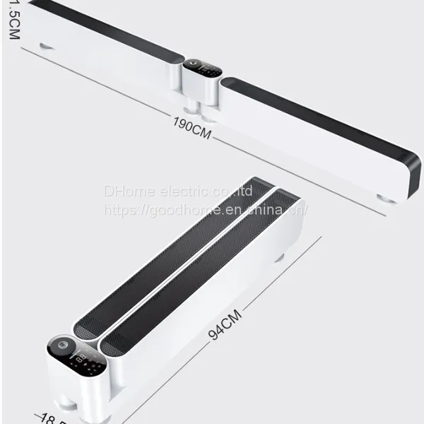 Graphene Electric Radiator Humidification Baseboard Heater Household Living Room and Bathroom Energy Saving Heater（Wechat:13510231336）