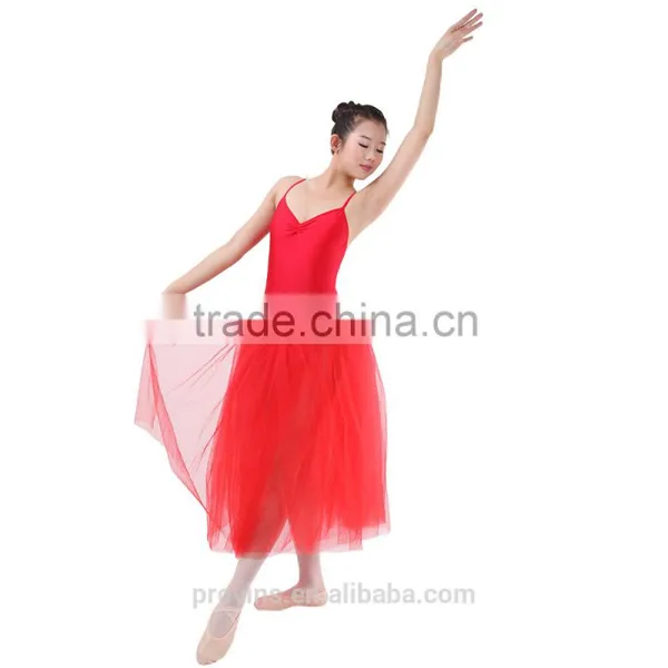 Girls Romantic Tutu, Classical Ballet Tutu photo-4