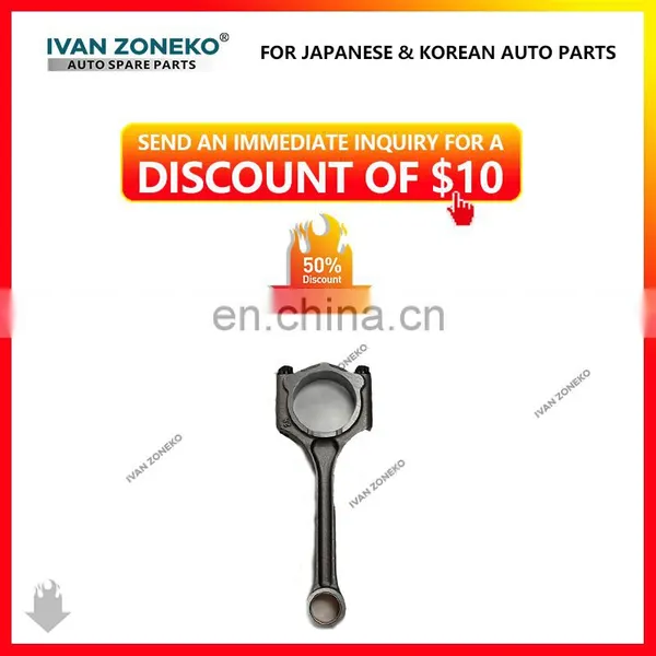 Excellent Price 23510-4A500 23510-4A710 Engine Piston Conrod Connecting Rod For Hyundai H-1 Starex Porter H350 Crdi photo-2