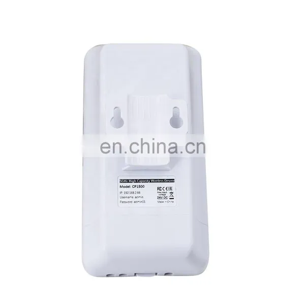 ALLINGE XYY750 Outdoor Wireless Bridge SFS-5150E Point to Point With 23DBi High-Gain Antenna photo-3