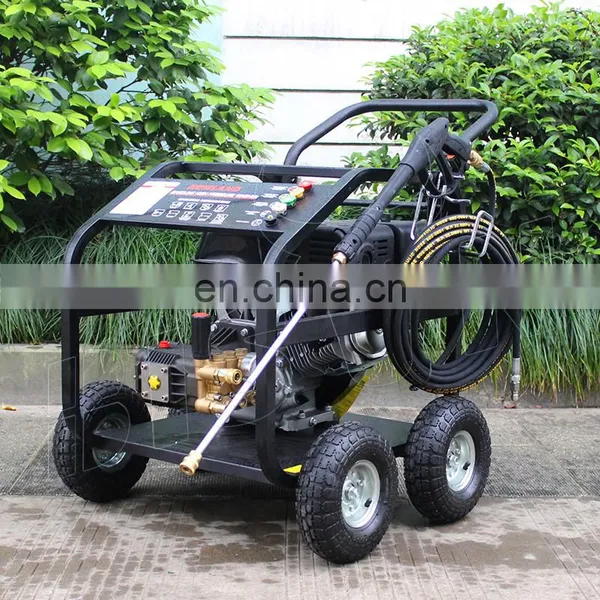 BISON China Premium High Pressure Car Washing Machine 3000W 200Bar photo-3