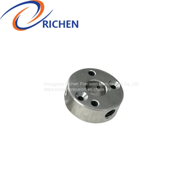 Precision CNC Quick Turned Parts Manufacturers Custom Manufacturing Steel Metal Parts photo-2
