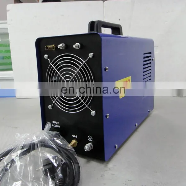 Metal Iron Cover Portable Air Plastic Cutting Machine Cut Of Machine Cutter And Inverter Welder CUT-50 photo-5