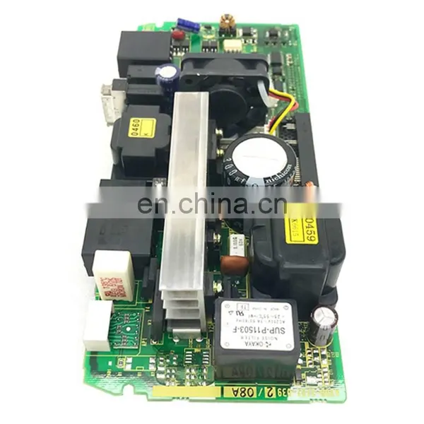 New Original A20B-2101-0392 Fanuc Power Supply Board photo-3