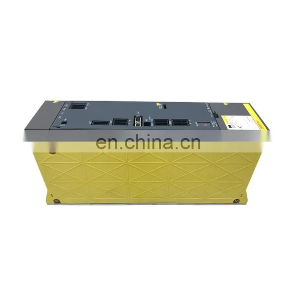 Japan Original Fanuc Driver A06B-6091-H002 Servo Amplifier photo-4