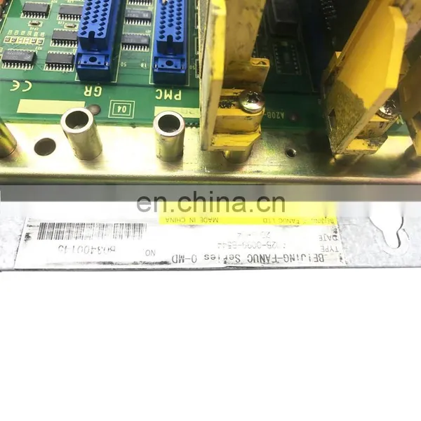 90% New Fanuc 0-MD Basic Unit Control A02B-0099-B544 photo-2