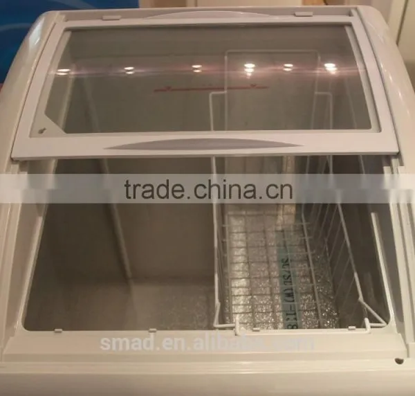Smad Factory Mechanical 300liter Refrigerated Chest Freezer photo-6