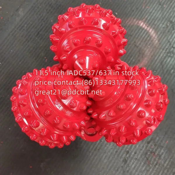Tricone Bit 11 1/2