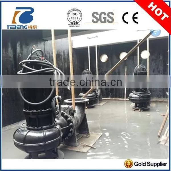 Submersible Sump Pit Pump photo-2