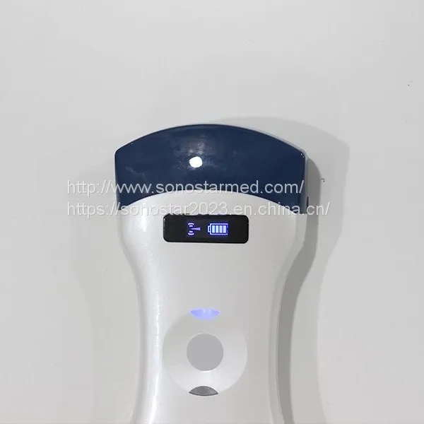 5CT 2in1 Palm Doppler Ultrasound photo-2