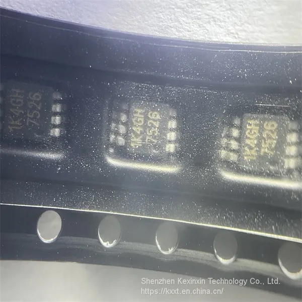 IRF7526D1TR FETKY MOSFET & Schottky Diode P-Channel International Rectifier photo-3
