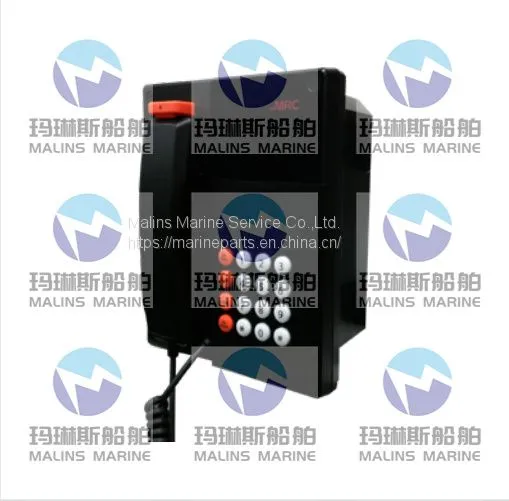 MRC LVD-111A DESKTYPE IP22 VOIP PHONE photo-4