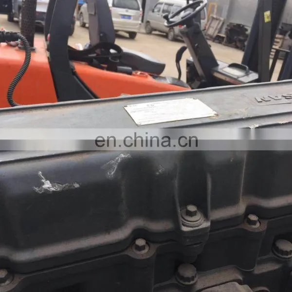 DL08 DX340 DX340LCA DX340LC Engine photo-5