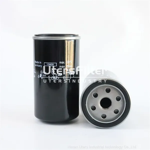 HC9 981602893 UTERS Replace of MAHLE FILTER ELEMENT photo-2