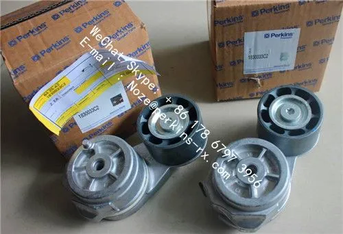 KRP1718 WATER PUMP KIT 997-724 996-701 10000-54591 for Perkins 2306 2506 2806 Series photo-3