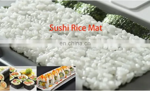 Automatic Square Sushi Making Machine Sushi Rice Sheet Maker Sushi Making Machine photo-5